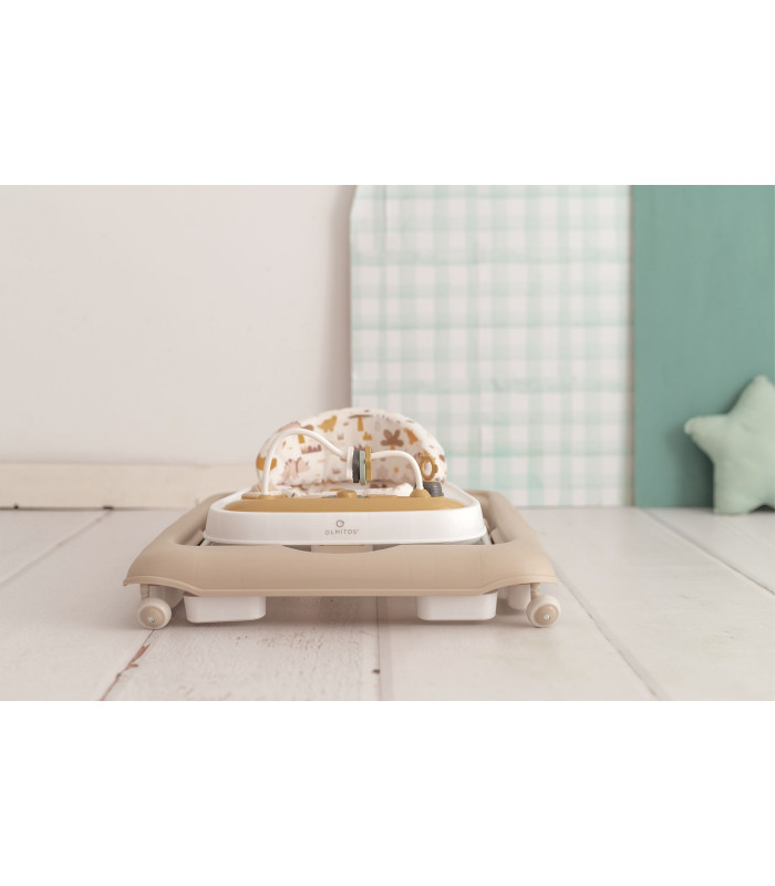 Compre o andador de atividades geométricas ao melhor preço.