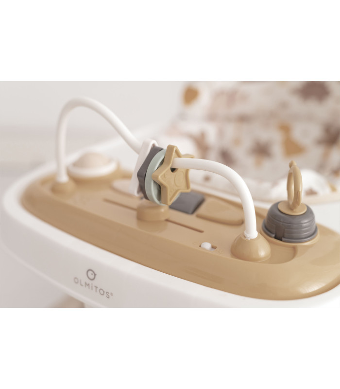 Compre o andador de atividades geométricas ao melhor preço.