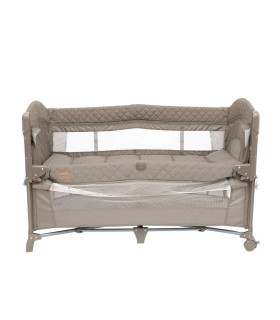 Co-sleeping travel cot Olmitos