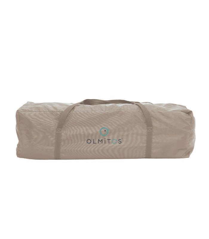 Co-sleeping travel cot Olmitos