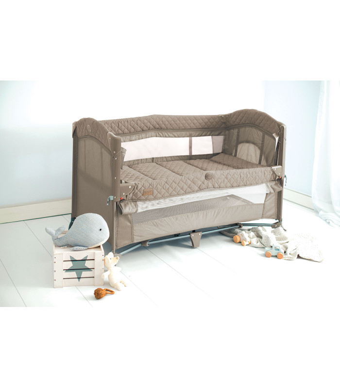 Co-sleeping travel cot Olmitos