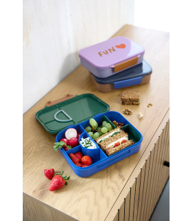 Bento lunchbox Lässig