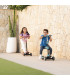 Patinete evolutivo Roller Olmitos | correpasillos con ruedas PU luminosas