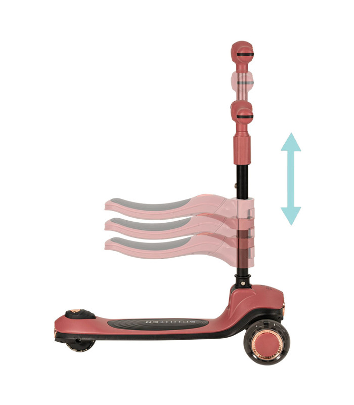 Evolutionary Scooter Roller Olmitos