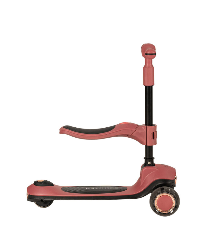 Evolutionary Scooter Roller Olmitos