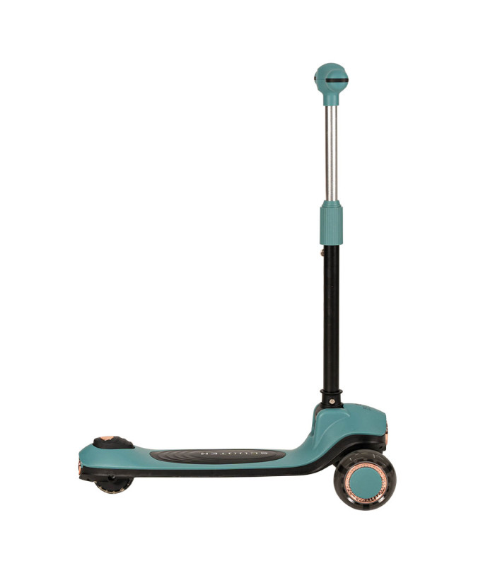 Patinete evolutivo Roller Olmitos | correpasillos con ruedas PU luminosas
