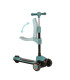 Evolutionary Roller Scooter Olmitos | Ride-on toy with luminous PU wheels