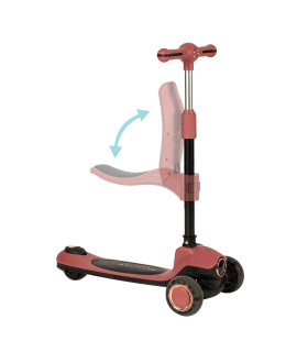 Evolutionary Scooter Roller Olmitos