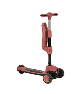 Evolutionary Scooter Roller Olmitos