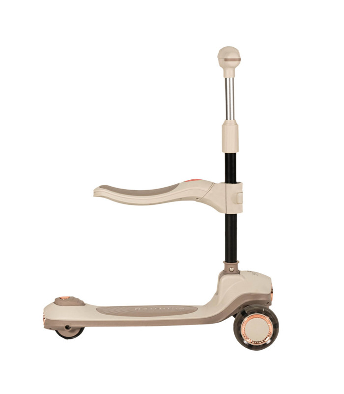 Evolutionary Scooter Roller Olmitos
