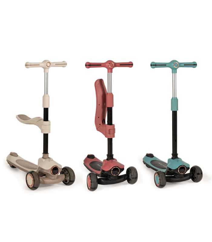 Evolutionary Scooter Roller Olmitos