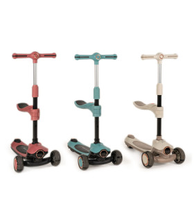 Evolutionary Scooter Roller Olmitos