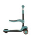 Patinete evolutivo Roller Olmitos | correpasillos con ruedas PU luminosas