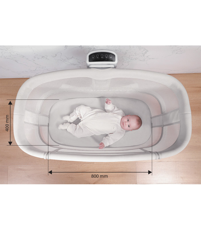 Minicama de co-sleeping Olmitos