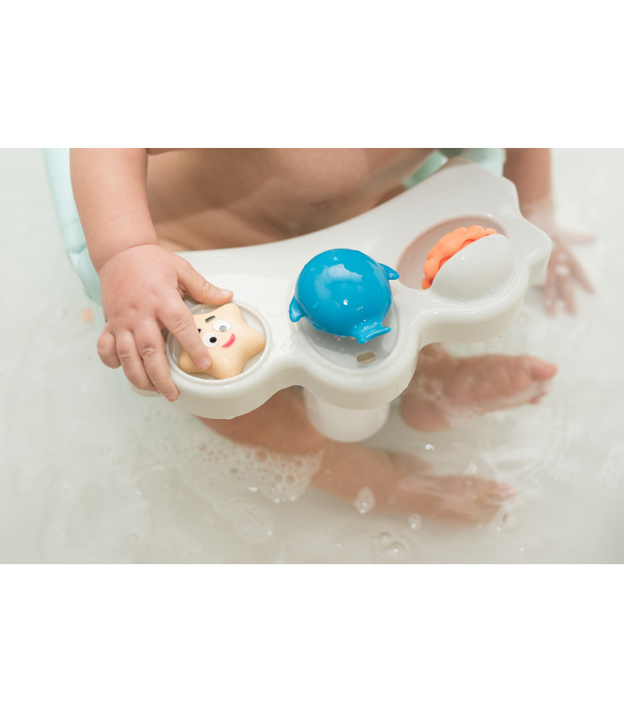 Folding bath seat Olmitos