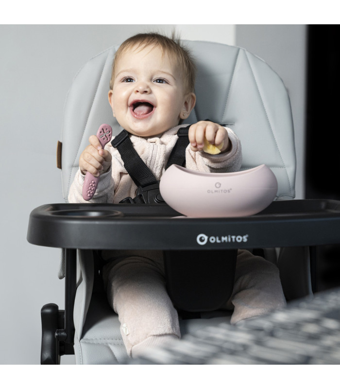 Minna Basic highchair by Olmitos