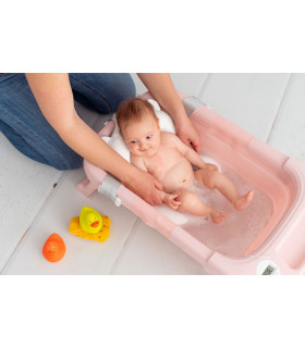 Folding bathtub with hammock Olmitos