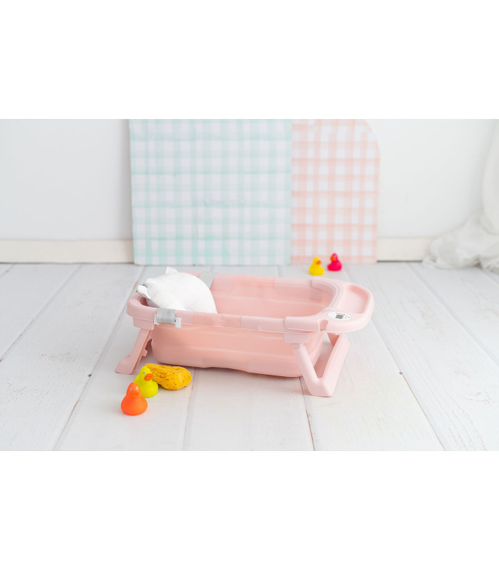 Banheira dobrável com rede Olmitos