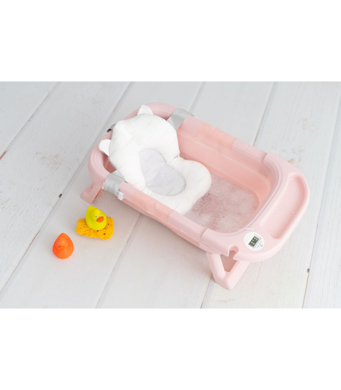 Banheira dobrável com rede Olmitos