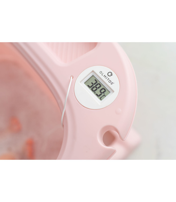 Banheira dobrável com rede Olmitos