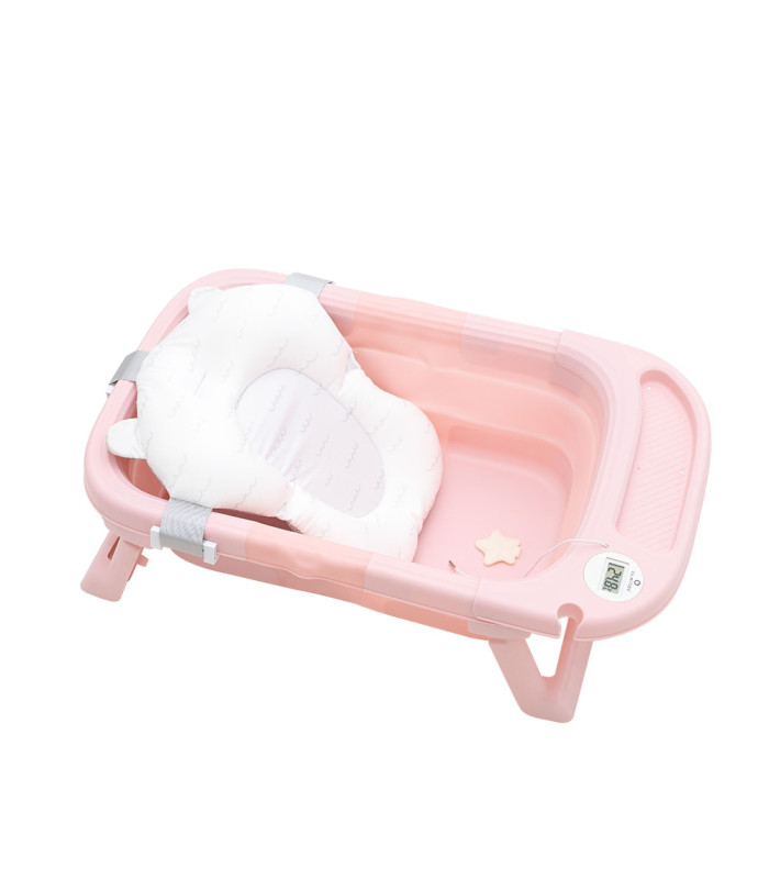 Banheira dobrável com rede Olmitos