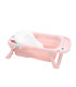 Folding bathtub with hammock Olmitos