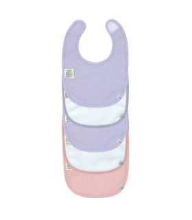 Pack 5 Babadores Lässig