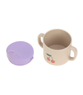 Vaso de aprendizaje celulosa Lässig
