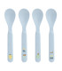 Cellulose spoons Lässig | pack of 4 Little Mateys 13.5 cm