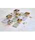 Snackbox 3pcs. Acero inoxidable Lässig | Envases apilables