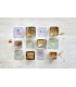 Comprar Snackbox 3 peças em aço inoxidável Lässig a um preço promocional.