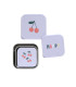 Snackbox 3pcs. Acero inoxidable Lässig | Envases apilables