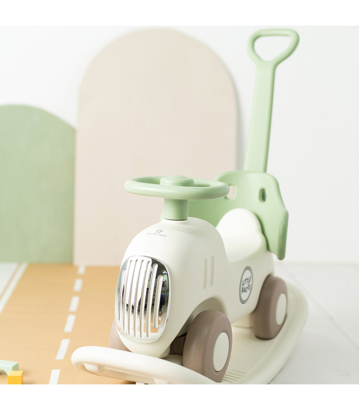 3 in 1 Rocker Car Olmitos