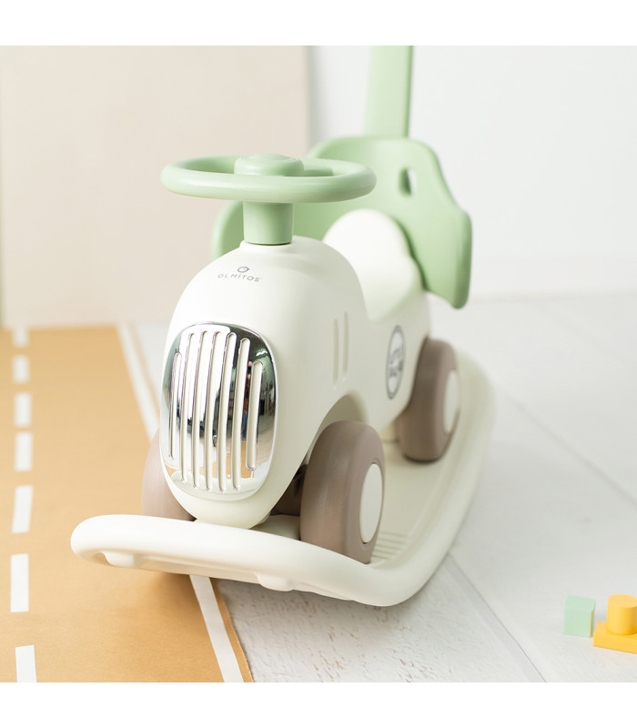 3 in 1 Rocker Car Olmitos