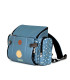 Asiento elevador mochila Olmitos | bandolera plegable 32x38x28 cm