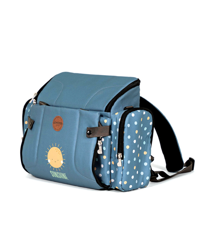 Assento elevatório mochila Olmitos