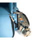 Asiento elevador mochila Olmitos | bandolera plegable 32x38x28 cm