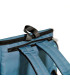 Asiento elevador mochila Olmitos | bandolera plegable 32x38x28 cm