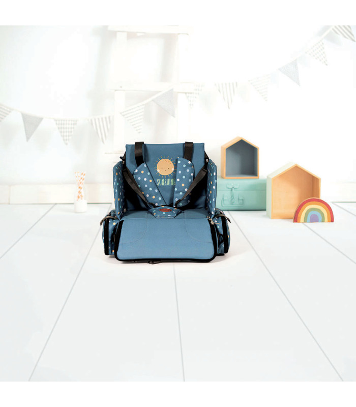 Backpack Booster Seat Olmitos