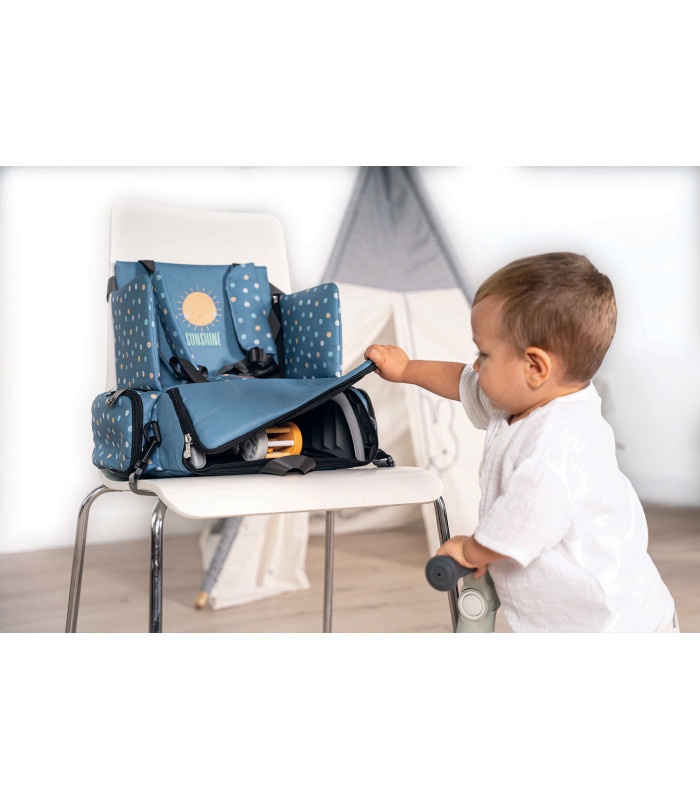 Assento elevatório mochila Olmitos