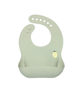 Comprar Babete de silicone Lässig a preço promocional