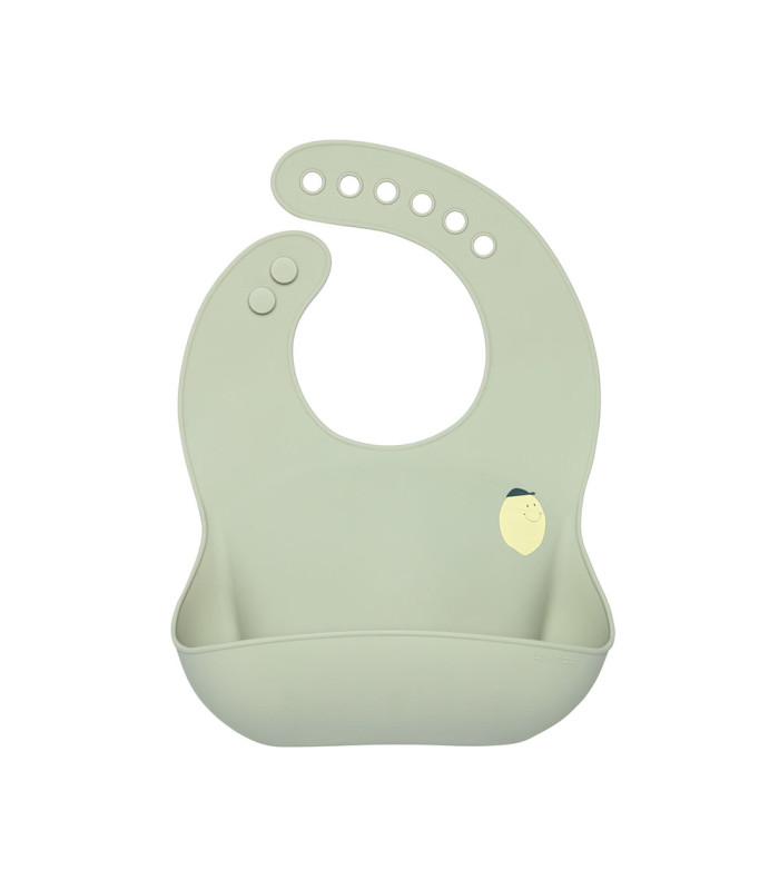 Comprar Babete de silicone Lässig a preço promocional