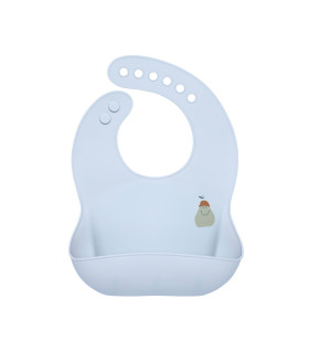 Comprar Babete de silicone Lässig a preço promocional