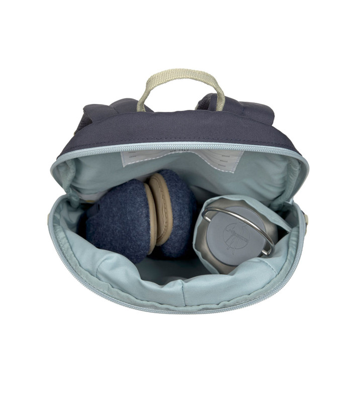 5  tiny backpack outdoor dark blue