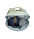 Mochila pequena outdoor Lässig | patinadora de nuvem azul-marinho 150g