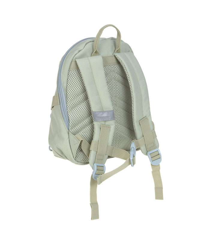 Mochila pequena outdoor Lässig | patinadora de nuvem azul-marinho 150g