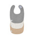 Pack 3 baberos newborn Lässig