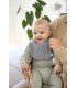 Pack 3 baberos newborn Lässig