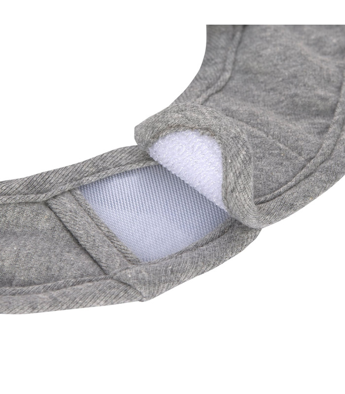 Pack 3 baberos newborn Lässig