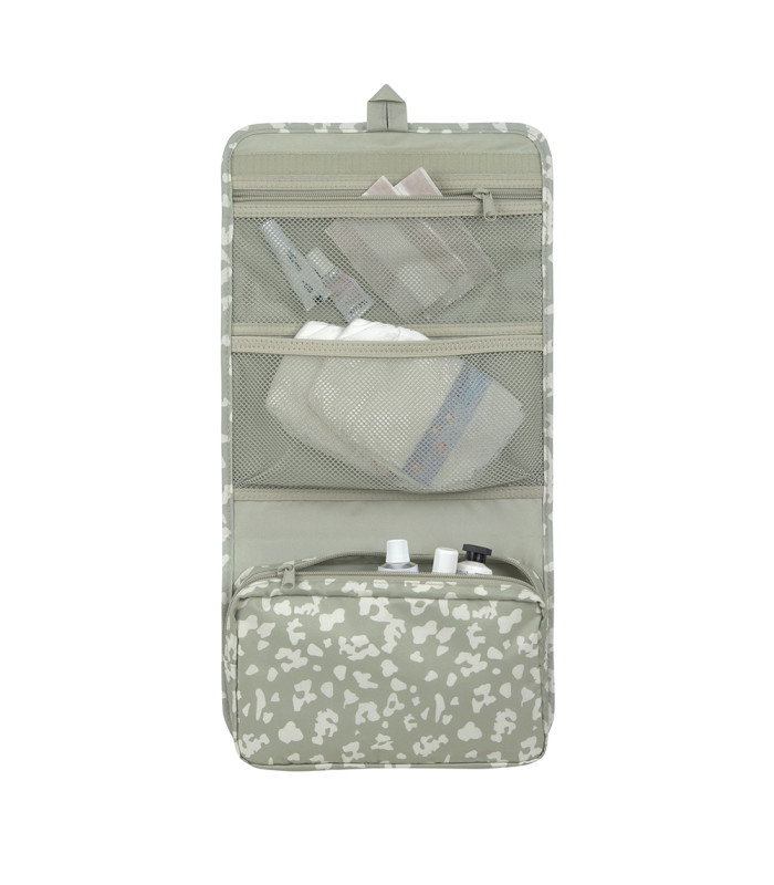Bolsa cambiador XL Lässig | Volumen 1,9L y estampado menta